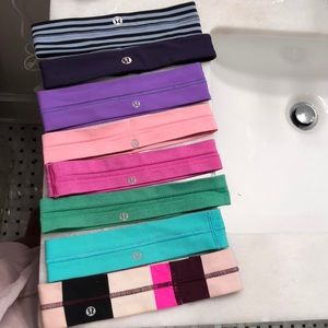 Lululemon headbands